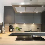 Seeblick 15 Penthouse 公寓