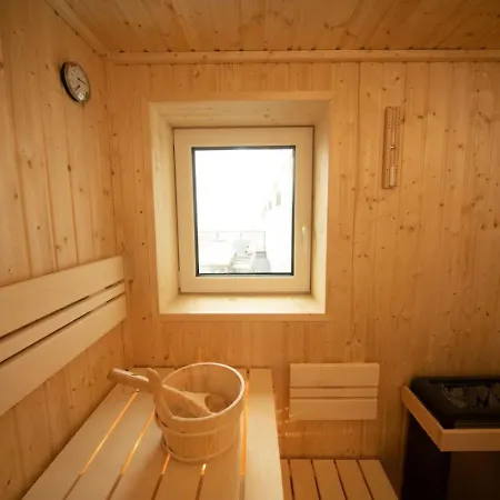 Seeblick Penthouse Mit Meerblick Apartamento Wangerooge