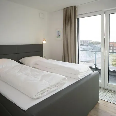 Apartamento Seeblick Penthouse Mit Meerblick *