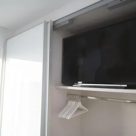 아파트 Seeblick 15 Penthouse 방어로게