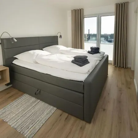 Seeblick Penthouse Mit Meerblick