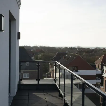 Apartamento Seeblick Penthouse Mit Meerblick
