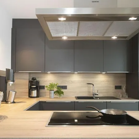 Seeblick Penthouse Mit Meerblick Apartamento