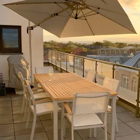 Seeblick Penthouse Mit Meerblick