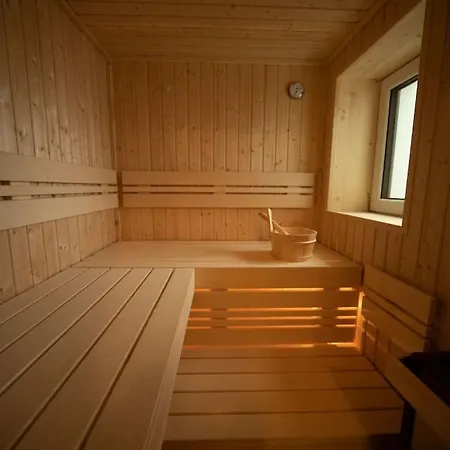 Seeblick 15 Penthouse 아파트