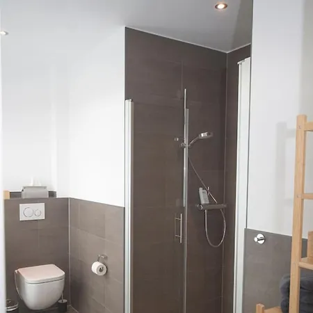아파트 Seeblick 15 Penthouse 방어로게